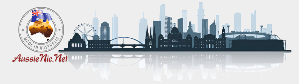 Made in Australia - Asia Pacific Barter Logo